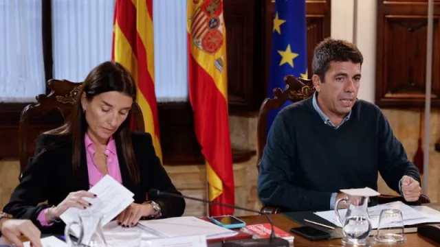 El Consell aprueba un decreto ley con medidas fiscales extraordinarias para apoyar a familias y empresas afectadas por la DANA