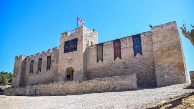 El Castillo de Trigueros del Valle se une a la Red de Patrimonio Histórico de España