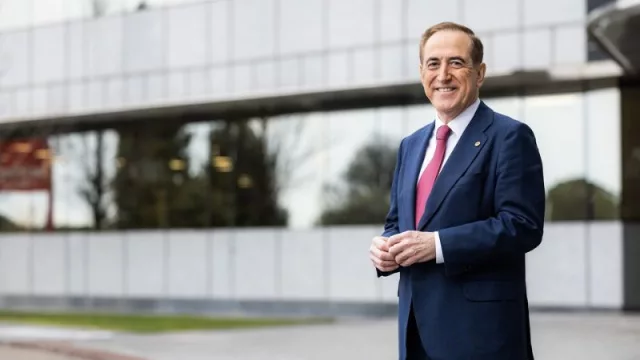 Antonio Huertas, nombrado embajador honorario de la Marca España