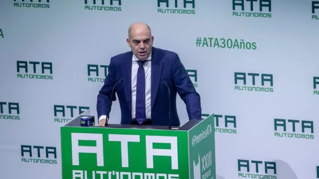 Menos de 2.000 autónomos de los 40.000 afectados por la DANA han solicitado el cese de actividad, según ATA