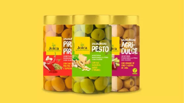 ¡Bienvenidos a la era de los Aliños 2.0! Los Maestros Aceituneros de Jolca presentan las Nuevas Salsaliñadas