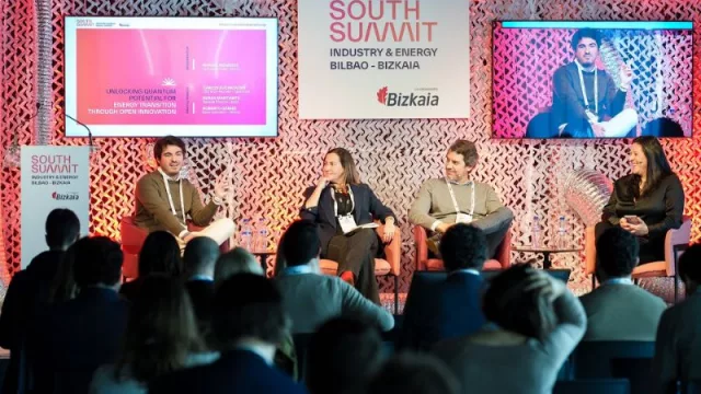 Concluye South Summit Industry & Energy 2024 con Bizkaia como epicentro internacional de la innovación y el emprendimiento en estos sectores