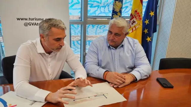 La Generalitat y la Diputación de Valencia analizan acciones para impulsar el turismo tras la riada