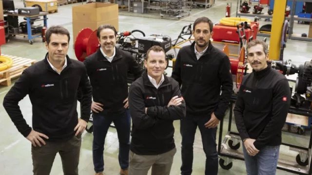 Suma Capital invierte en Vallfirest para apoyar la lucha contra los incendios forestales y el cambio climático