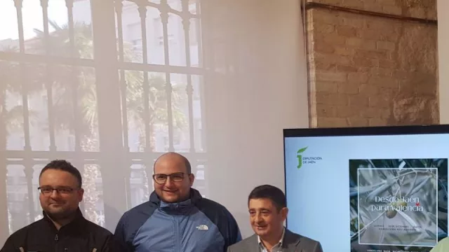 Los cinco chefs jiennenses con estrella Michelin se unen para recaudar fondos por la DANA