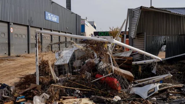 Asesores fiscales piden que los afectados por la DANA no tributen por las ayudas recibidas