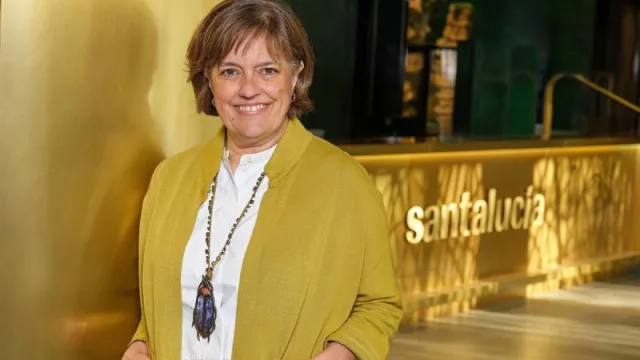 Berta Durán, nueva Directora General de Personas, Organización y Comunicación de Santalucía