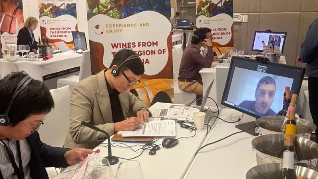 Ivace+i Internacional organiza una presentación de vinos en Vietnam con 12 bodegas valencianas y 19 empresas importadoras locales