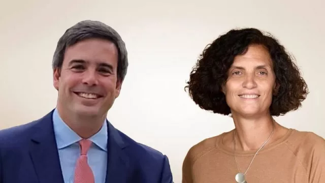 Andrea Folgueiras será la nueva directora global de Tecnología e Información de Telefónica y Juan Azcue pasará a ser el director de Estrategia y Desarrollo Corporativo