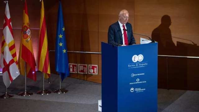 Isak Andic, del mercadillo de ropa en Barcelona a la moda en todo el mundo