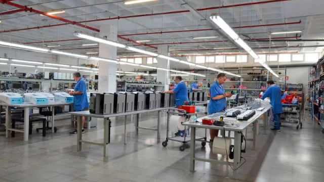 La pyme catalana Electrolomas capta 1,17 MEUR de los fondos Next Generation para proyectos del ámbito del vehículo eléctrico y la digitalización