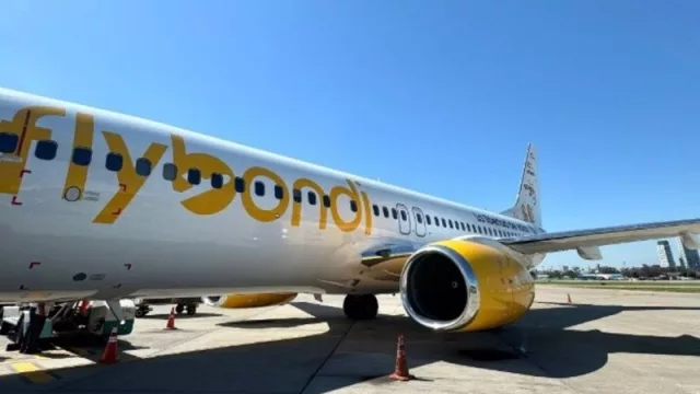 La 'low cost' Flybondi cancela 71 vuelos en Argentina durante Navidad, con más de 13.000 pasajeros afectados