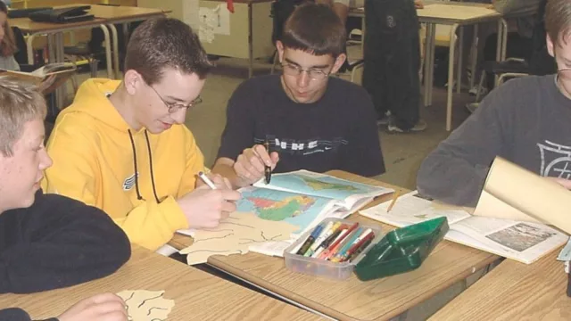 Educación destina 130.000 euros para la realización de actividades complementarias dirigidas a alumnado con necesidades especiales