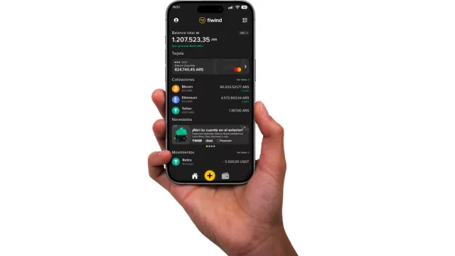 La fintech argentina que marca un hito histórico en cantidad de usuarios