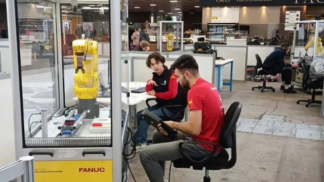 Educación amplía las modalidades de los campeonatos CVSkills 2025 de Formación Profesional