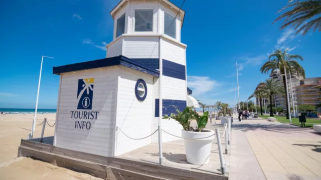 Las oficinas de la Red Tourist Info de la Comunitat Valenciana mantienen en 2024 el liderazgo nacional en certificados Q de calidad turística