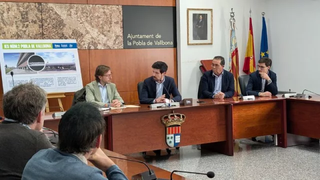 Educación incrementa en más de 4 millones de euros el presupuesto de construcción del IES Nº2 de La Pobla de Vallbona