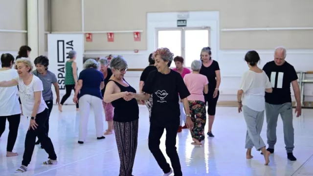 Cultura inicia el curso 2025 en Espai LaGranja con dos innovadoras propuestas de danza comunitaria
