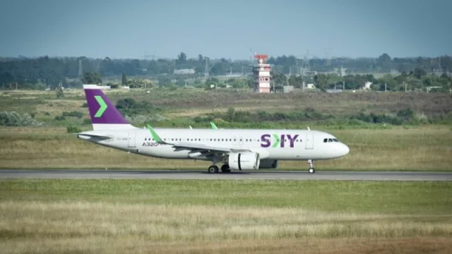 Argentina autoriza a la peruana Sky Airline a operar en el país bajo su política de cielos abiertos