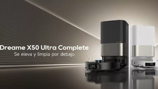 Dreame presenta una serie completa de productos vanguardistas, liderada por el revolucionario robot aspirador de la serie X50