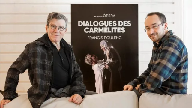 Les Arts estrena 'Dialogues des Carmélites', una de sus grandes apuestas operísticas para 2025