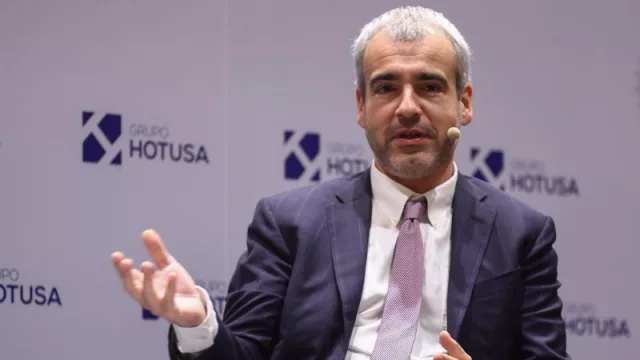 El presidente de Aena, Maurici Lucena.