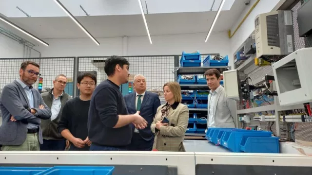 La Generalitat apoya el intercambio de estudiantes “como vía de fomento de valores como la diversidad, la empatía y la tolerancia”