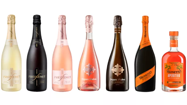 Freixenet, Segura Viudas y Mionetto, principales novedades del Grupo Freixenet en la Barcelona Wine Week