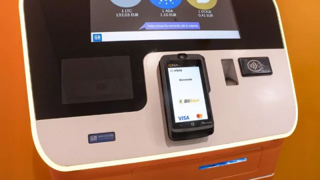 BitBase permitirá hacer pagos con tarjeta en sus cajeros de criptos tras aliarse con Wipay