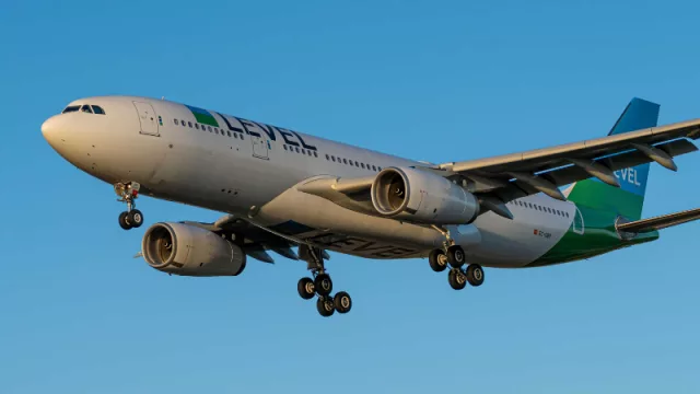 Level incrementará su capacidad entre Barcelona y América para el próximo verano