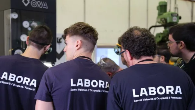 El IVF destina 50 millones de euros a la nueva línea de financiación dirigida a centros que realizan acciones formativas para Labora