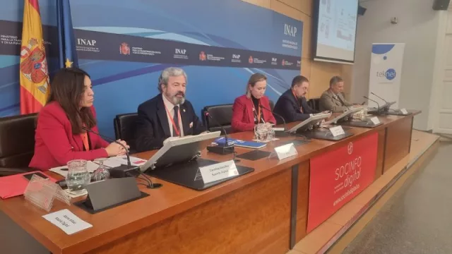 Sicpa presenta los avances de la futura identidad digital europea