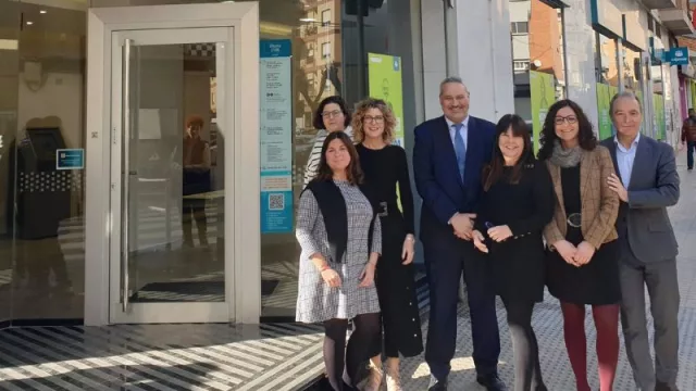 Grupo Cajamar reabre todas sus oficinas afectadas por las danas