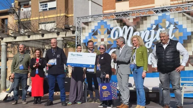 El secretario autonómico de Turismo destaca el importante papel de la gastronomía en la dinamización, diversificación y posicionamiento turístico