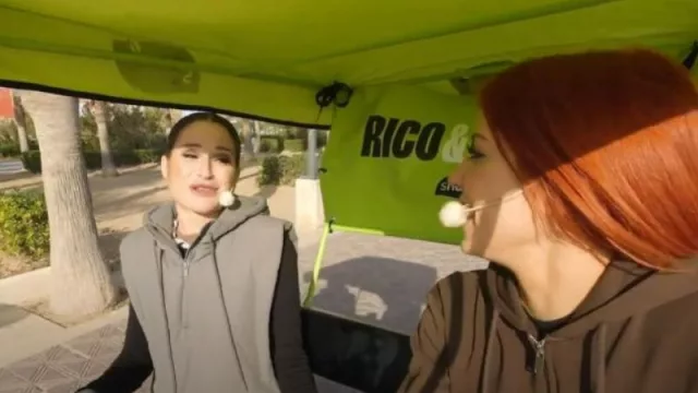 Verdeliss en el podcast de Snatt’s: la influencer y atleta revela su secreto para el equilibrio entre deporte, redes y maternidad