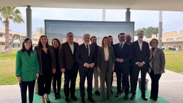 El secretario autonómico de Turismo remarca la importancia de desarrollar planes estratégicos como el de Castellón para impulsar el turismo en la Comunitat Valenciana