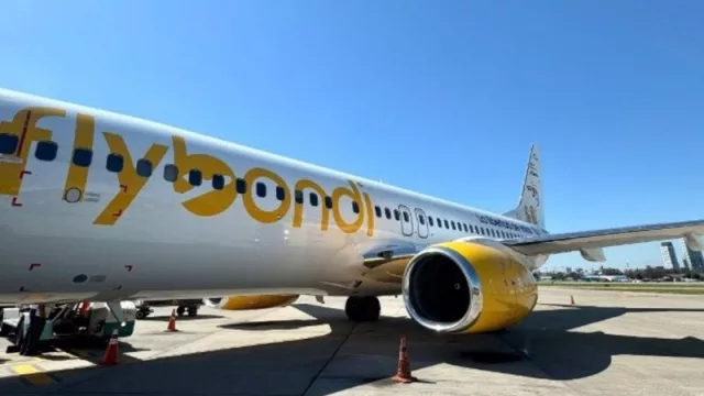 La aerolínea Flybondi demandará a la provincia de Buenos Aires por la multa impuesta por vuelos cancelados