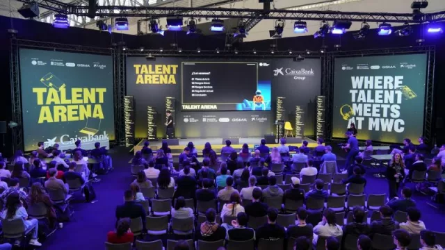 CaixaBank intensifica su presencia en el MWC, Talent Arena y 4YFN y reafirma su compromiso con la innovación, el emprendimiento y el talento digital