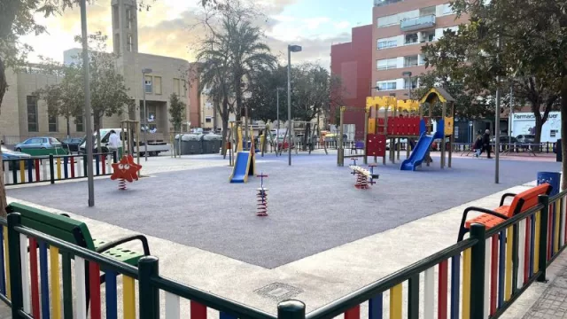 Juan Roig destina 1,5 millones de su patrimonio personal a reconstruir plazas y parques dañados por la DANA