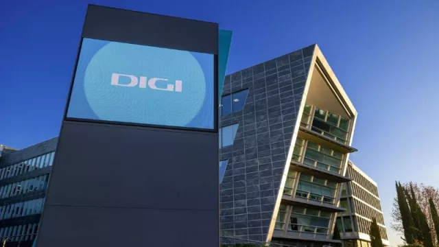 Digi redujo un 34% su deuda en España en 2024, hasta 215 millones de euros