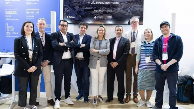 Valencia y Tallin se unen y lanzan un reto global a startups para mitigar el impacto de los desastres naturales