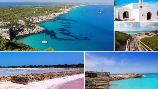 Cinco postales de primavera en Formentera para reventar tu instagram