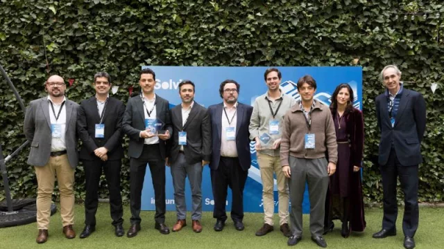 Las startups Pedra, PortalPro y Ciudadela ganan la tercera edición de los Premios Solvia PropTECH