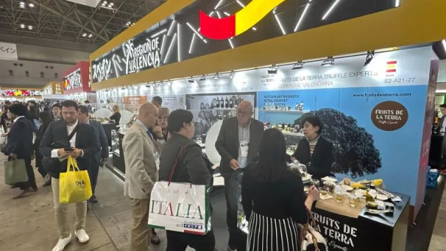 Ivace+i Internacional organiza la participación agrupada de empresas valencianas en la feria agroalimentaria Foodex Japón