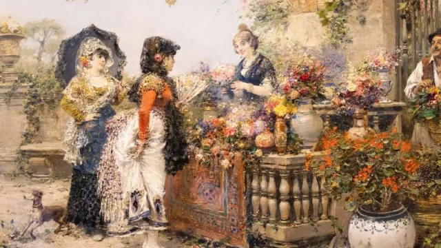 El Centre del Carme presenta 14 obras del arte valenciano de la Colección Thyssen con una mirada contemporánea e inmersiva