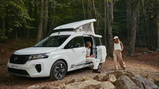 La Gama Ventus de Nissan comienza un road show por toda la geografía española