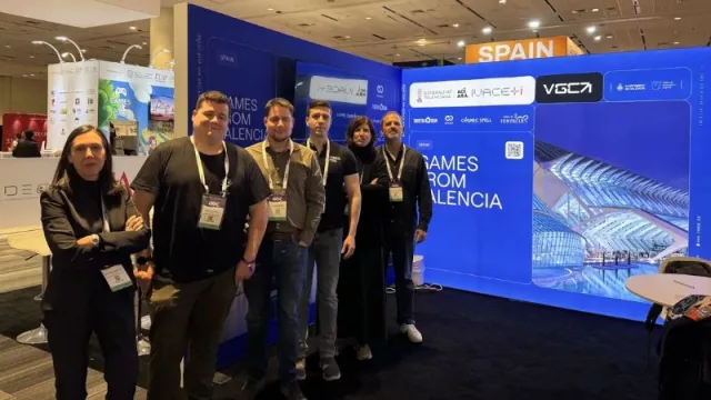 Ivace+i Internacional organiza la participación agrupada de empresas valencianas en la mayor feria de videojuegos de Estados Unidos