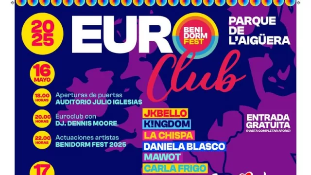 La Comunitat Valenciana promocionará su oferta turística en Basilea durante la celebración del Festival de Eurovisión