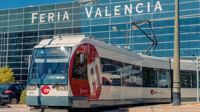 Metrovalencia facilita el acceso a Feria València con motivo de BdM Meeting, 2 Días para Ganar y la Feria de la Carrera de la Mujer