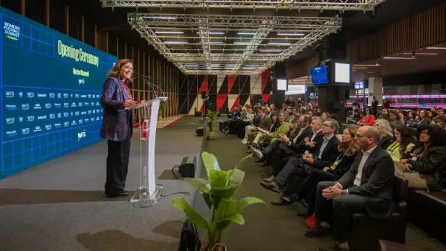 Women's Football Summit BBK concluye en Bilbao con un éxito sin precedentes